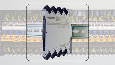 Using Loop Powered Isolators to Solve Ground Loop Problems