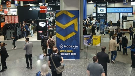 MODEX Brings Supply Chain Automation to Atlanta