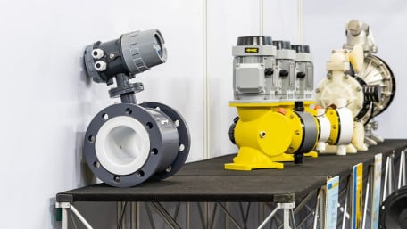 Electromagnetic Flowmeters | Using Magnetic Force to Sense Fluid Flow