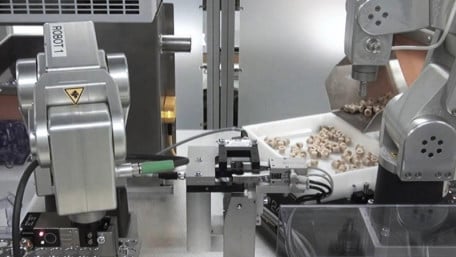 Micro-Automation in Medical Device Manufacturing with Precision at the Micron Scale