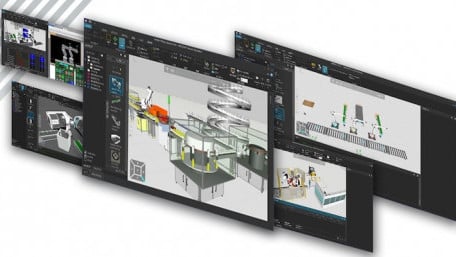 “Results Before Launch”: 3D Simulation Software To Optimize Plant Processes