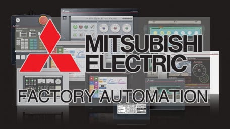 Mitsubishi HMI Programming Tutorial: Controlling On/Off Bits