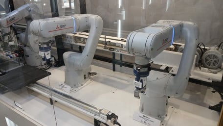 A Legacy of Factory and Motion Control: Mitsubishi Electric Automation