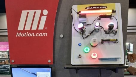 Motion Makes the World Go ’Round at MODEX 2026