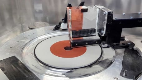 Students Develop Rotating, Multi-Metal LPBF 3D Printer for Aerospace