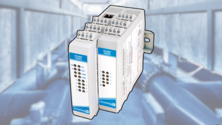 Monitor Motors and Pumps Remotely With Acromag’s Discrete AC Input Modules