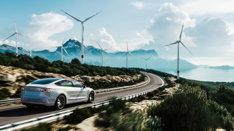 Powering the Ambition of Software-defined Vehicles