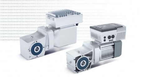Nord Drivesystems Adds 112 Frame Size to IE5+ Synchronous Motor Line