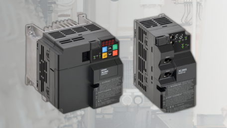 The Omron M1 Inverter: Scalable AC Motor Control With Integrated Safety