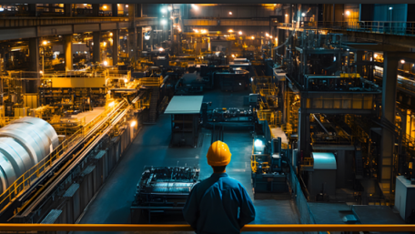 2025 Industrial Certainty Report