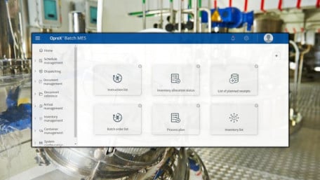 Yokogawa Releases OpreX Batch MES for Improved Chemical Processing 