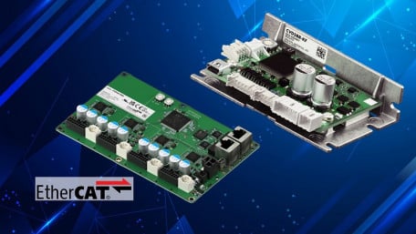 Oriental Motor CVD Stepper Drives Provide Accuracy and Repeatability
