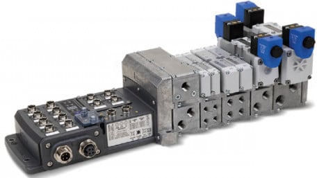 Parker Hannifin Releases Machine I/O with New PCH Network Portal