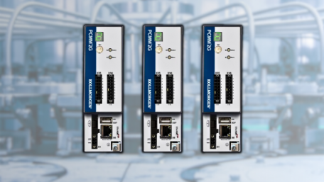 Kollmorgen Releases Next-Generation Programmable Motion Controller