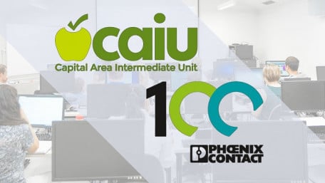 Think BIG! Phoenix Contact Expands STEM and STEELS-focused Program