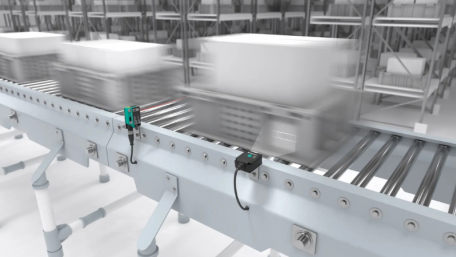 Pepperl+Fuchs Releases Industrial Event Camera and 1D/2D Code Reader