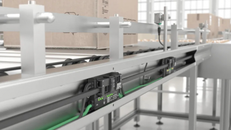 Pepperl+Fuchs Rolls Out Ethernet Motor Control Module for Conveyors