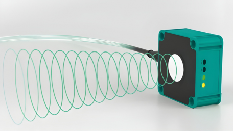 Pepperl+Fuchs Releases Cubical Ultrasonic Sensor Series With IO-Link 