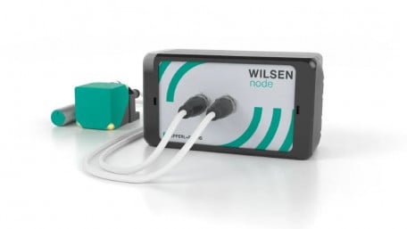 Pepperl+Fuchs Expands Wireless Sensor Node With Volt-Free Contacts