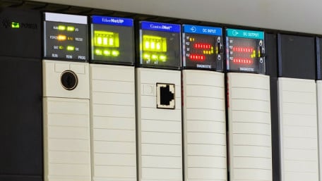Obtaining System Values in a PLC
