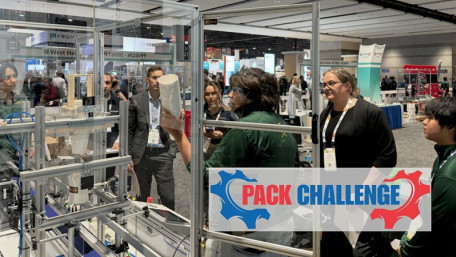 PACK Challenge: Where Competition Meets Real-World Industry