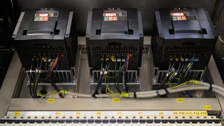 Parallel Loading: Driving Multiple Motors From a Single VFD