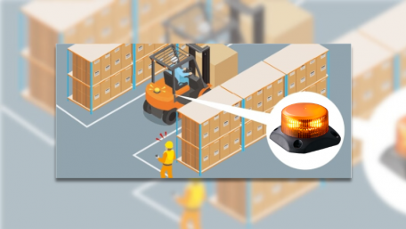 Patlite Releases Signal Beacons for Extreme Environments