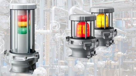 Visibility Meets Durability: Patlite’s Explosion-Proof Signal Towers