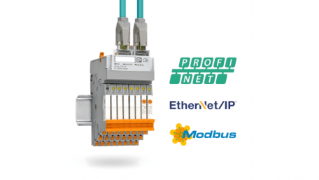 Phoenix Contact Introduces PLC-Interface Ethernet Gateway