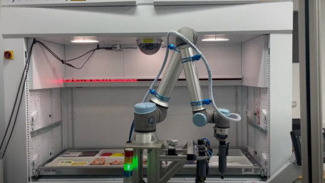 Pickommerce Advances Commercialization of Autonomous Pick-and-Pack Station