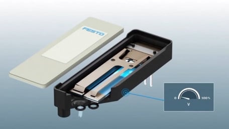 A New Way to Pneumatic: Industrial Piezo Electric Valves