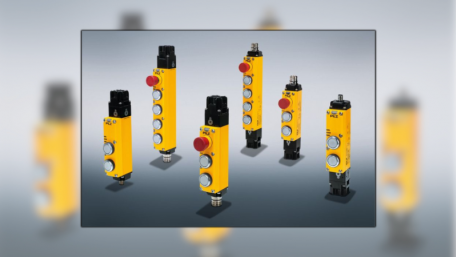 Pilz Expands PSENmgate Safety Gate System With New Variants