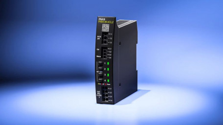 PULS Announces NEC Class 2 Compliant Electronic Circuit Breakers