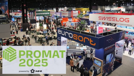 ProMat 2025: The Final Days of the Show