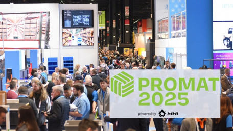 Control.com is Heading to ProMat in Chicago!