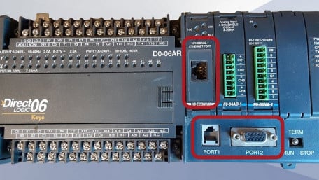 Industrial Networks: “Protocol over a Standard?”