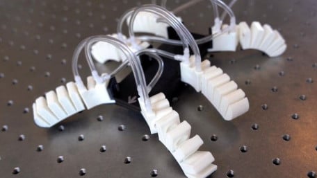 Researchers Play With Fidget Poppers To Advance Soft Robotics
