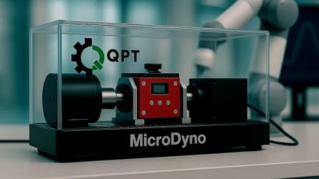 QPT Ushers in AI-Ready GaN Motor Drives to Transform Cobots