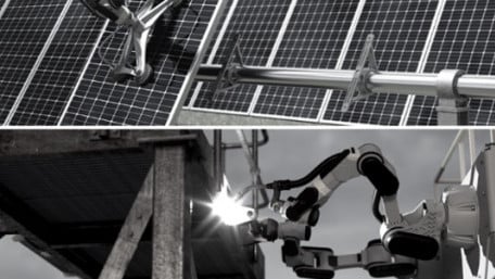 RE2 Intelligent Robotic Arm Designed for Operational Efficiency and Worker Safety
