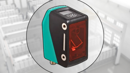 Pepperl+Fuchs Upgrades R1000 Distance Sensor, Now With PROFINET