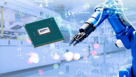 Renesas Introduces Industry’s First One-Chip 9-Axis Motion Control MPU