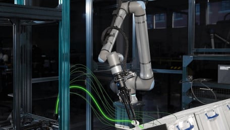 Getting a GRIIP on Physical AI: Vention’s Rapid Operator AI