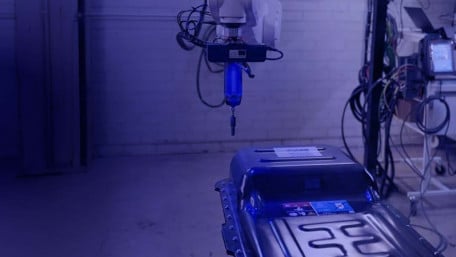 Recirculate Disassembly System Gives New Life to Old EV Batteries