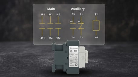 Reversing Motor Contactors: Interlocking Methods That Prevent Short-Circuits