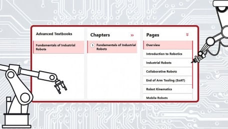 Newly Released: Exclusive Control.com Robotics Textbook 