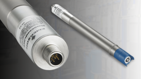 Emerson Launches pH/ORP Sensor for Demanding Process Environments 