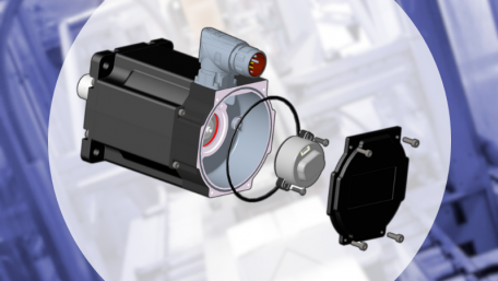 Kollmorgen Debuts SFD-M Encoder for Multi-Turn Absolute Feedback