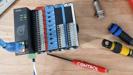 Adding Remote I/O to a PLC Project: Synergy Logic Meets CompactLogix
