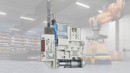 SMC Releases New Vacuum Ejector and Vacuum Pump Systems