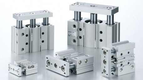 SMC Releases Cylinders and Suction Cups for Delicate Automation